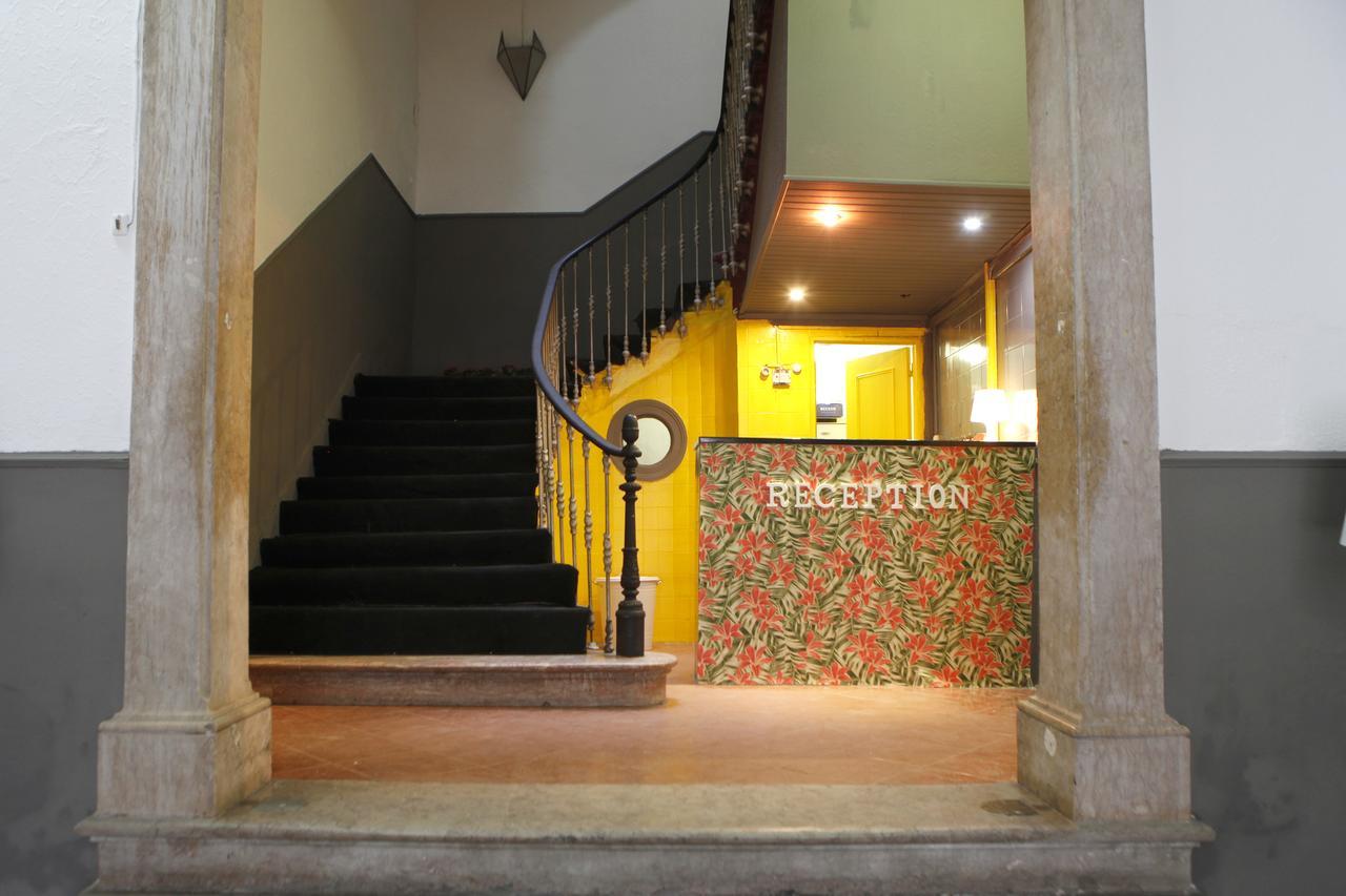 Hostel Avenida リスボン エクステリア 写真