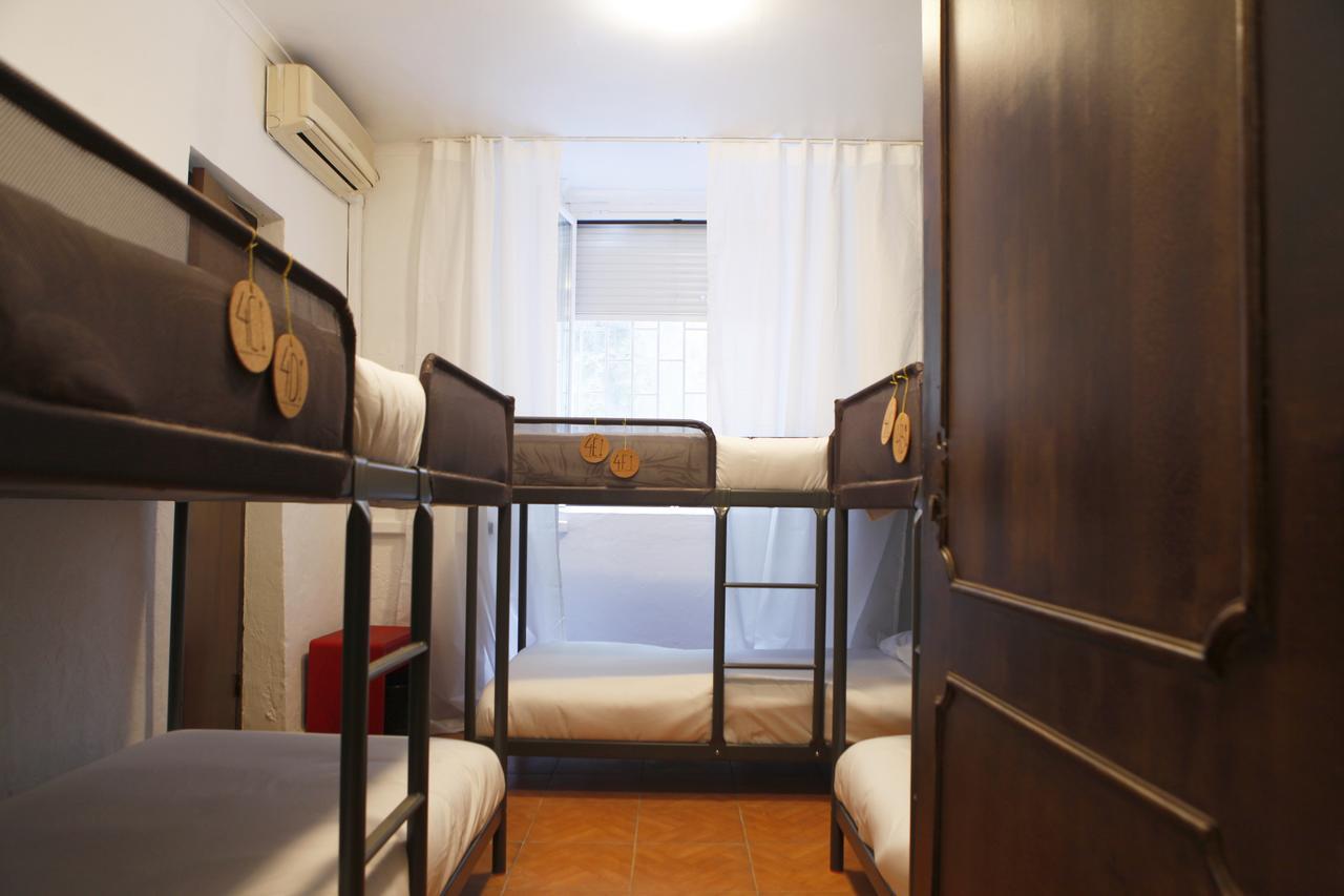 Hostel Avenida リスボン エクステリア 写真
