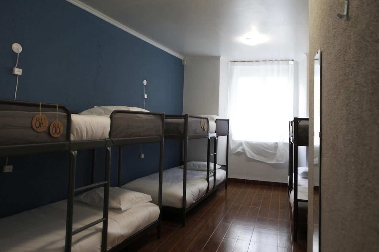 Hostel Avenida リスボン エクステリア 写真