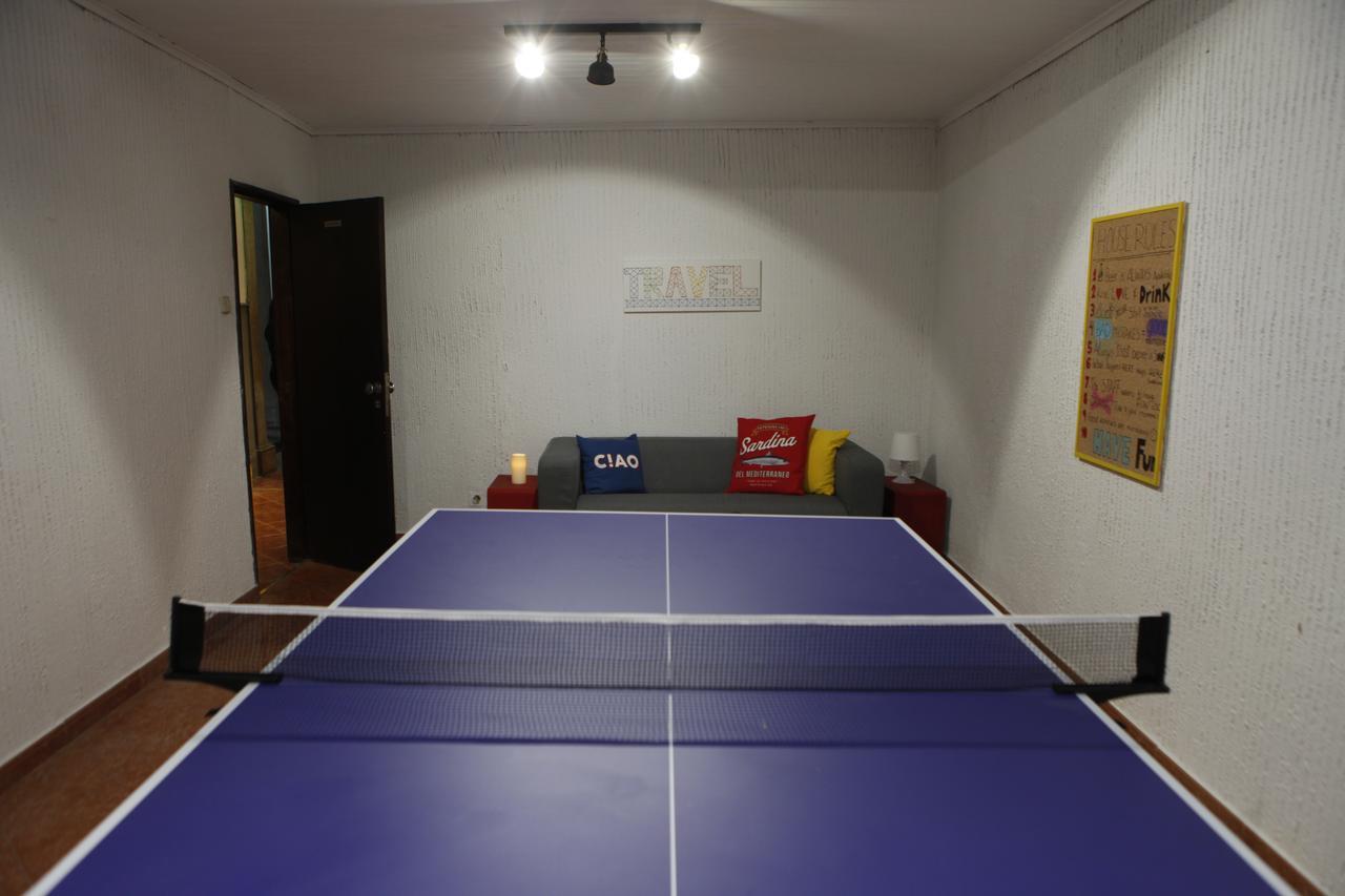 Hostel Avenida リスボン エクステリア 写真