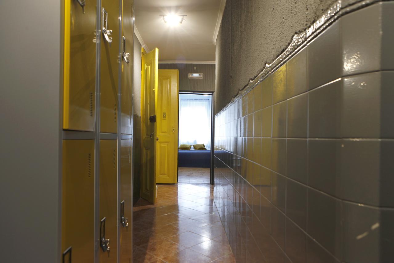 Hostel Avenida リスボン エクステリア 写真